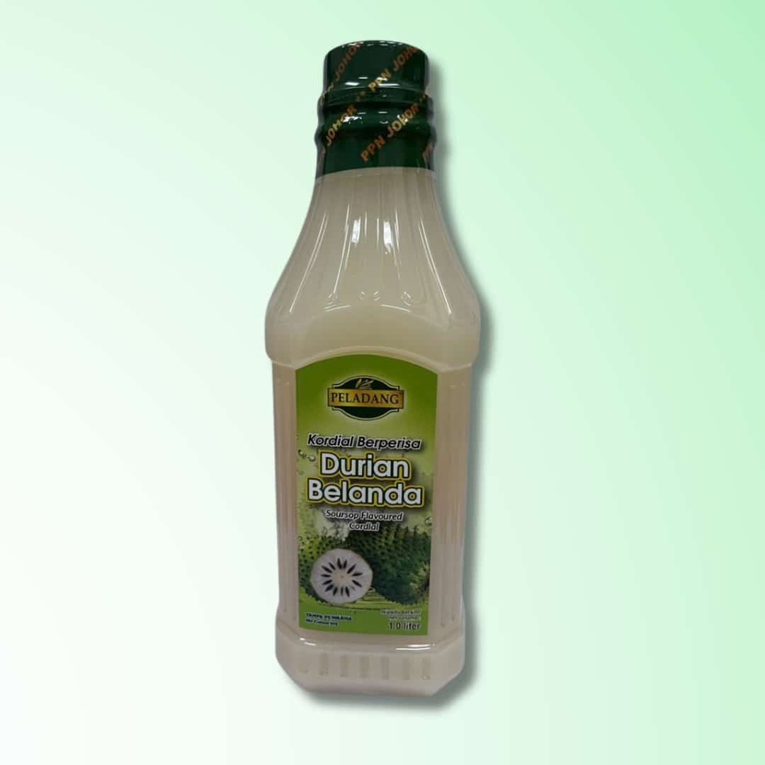 PELADANG Soursop Cordial