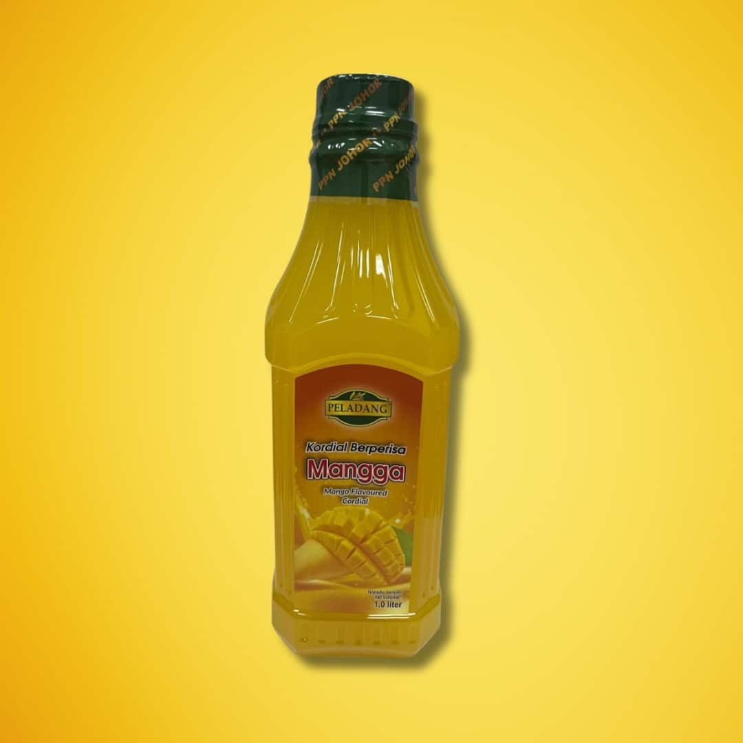 PELADANG Manggo Cordial