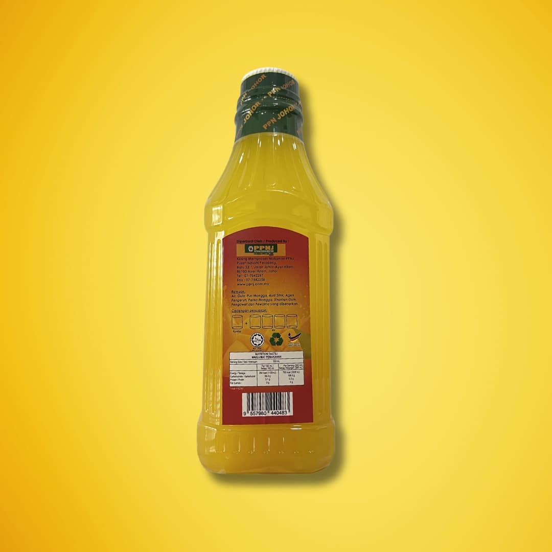 PELADANG Manggo Cordial - Image 2