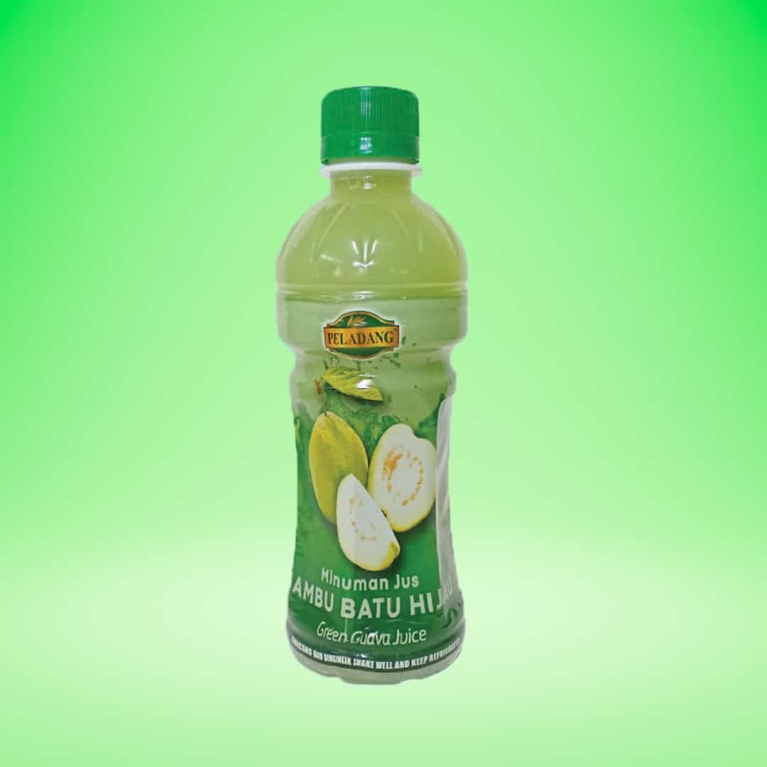 PELADANG Green Guava Fresh Juice