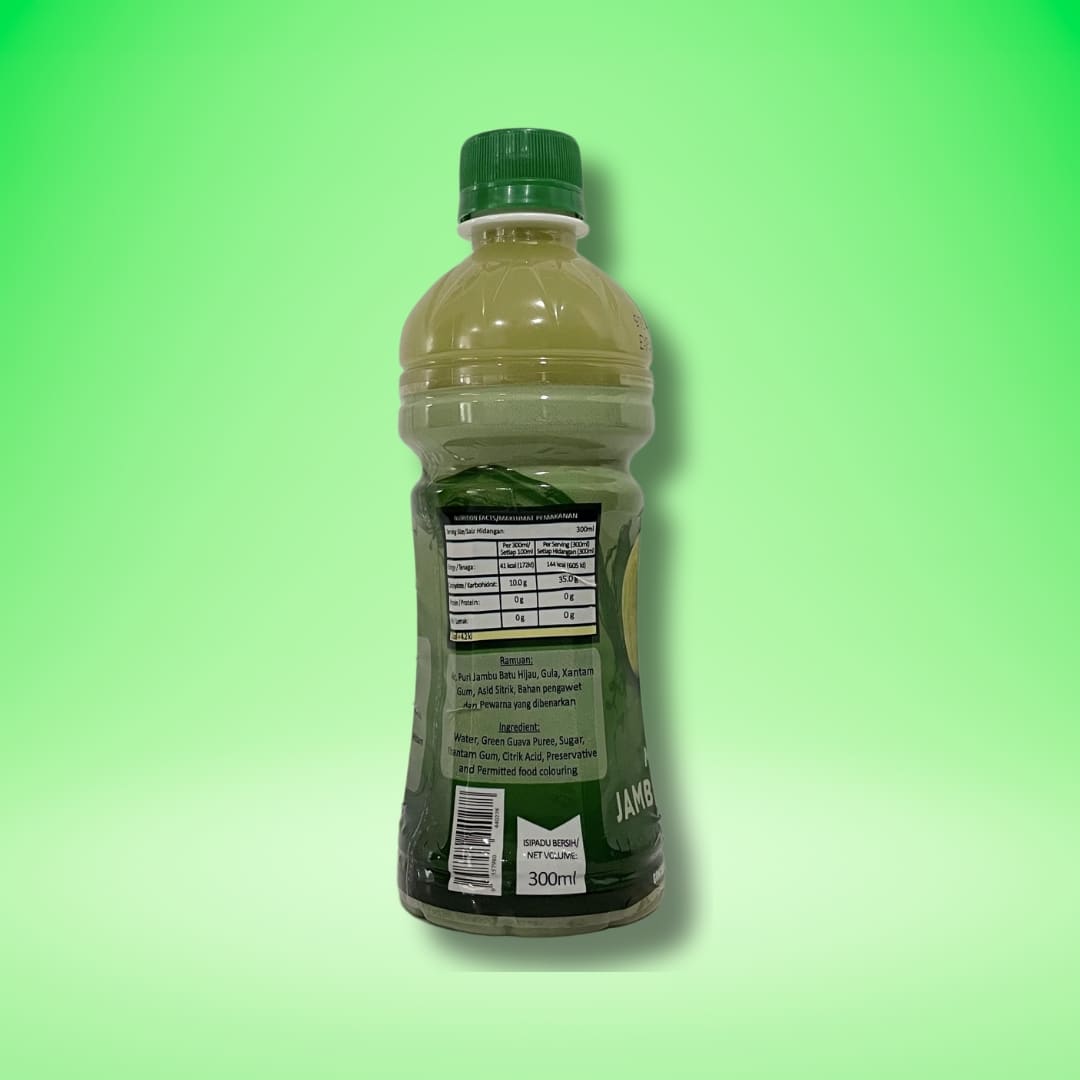 PELADANG Green Guava Fresh Juice - Image 2