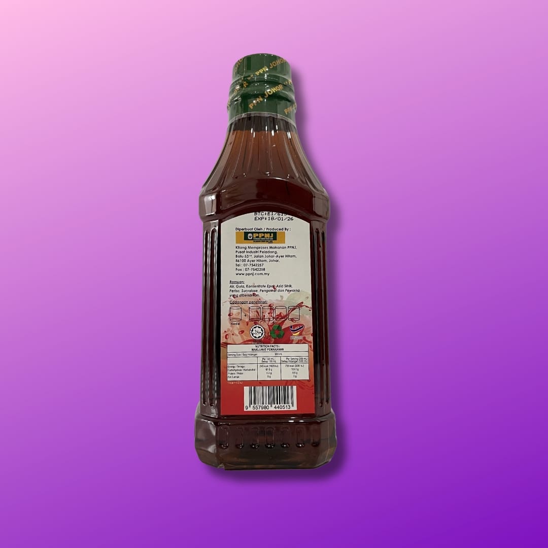 PELADANG Cordial Apple - Image 2