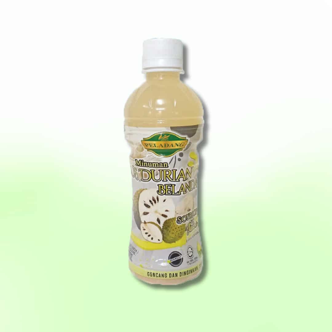 PELADANG Soursop Fresh Juice