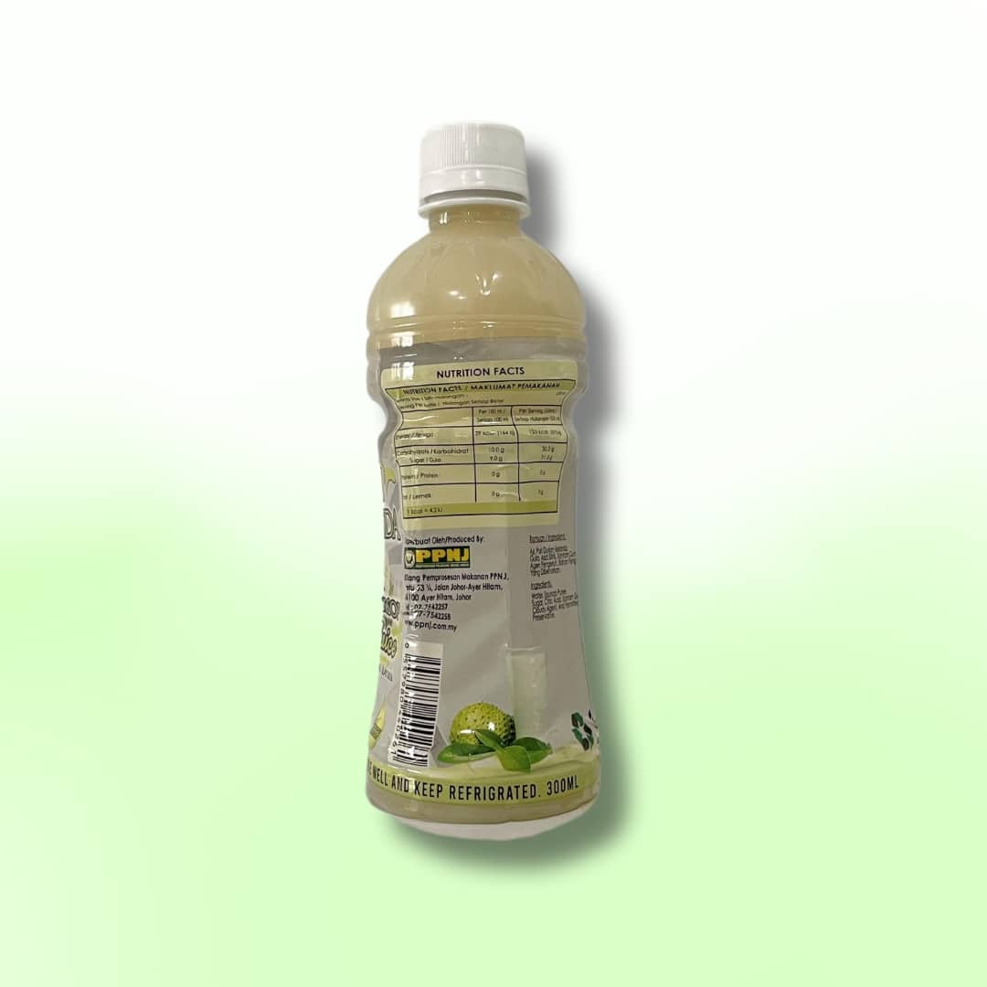PELADANG Soursop Fresh Juice - Image 2