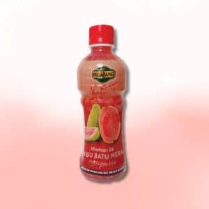 PELADANG Red Guava Fresh Juice
