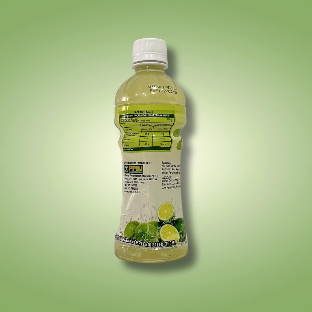 PELADANG Calamansi Fresh Juice - Image 2