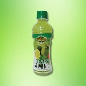 PELADANG Calamansi & Mint Fresh Juice