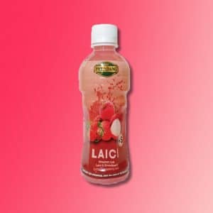 PELADANG Strawberry Lychee Fresh Juice