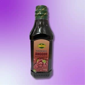 PELADANG Grape Cordial