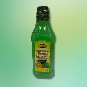 PELADANG Lime & Mint Cordial