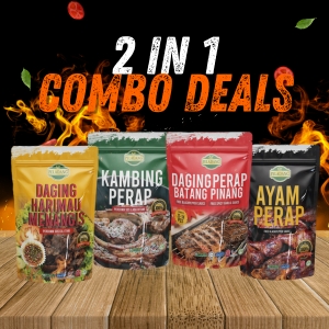 Perap 2 in 1 Combo Deals