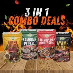 Perap 3 in 1 Combo Deals