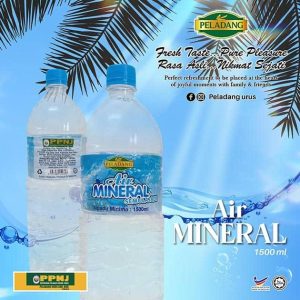 Mineral Water 1.5L